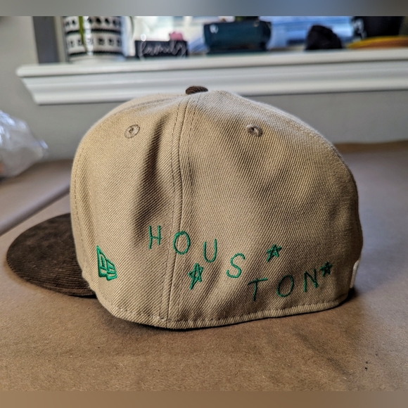 Astros Hat (Size 7 3/4) - Picture 3 of 5